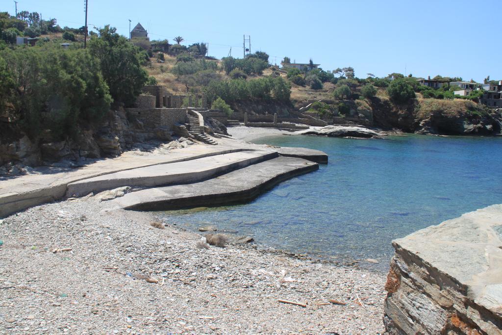 Villa Melydia Koundouros Exterior photo